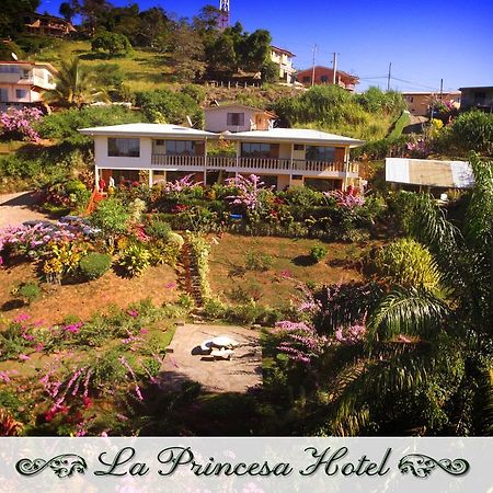 La Princesa Hotel San Isidro De El General Dış mekan fotoğraf