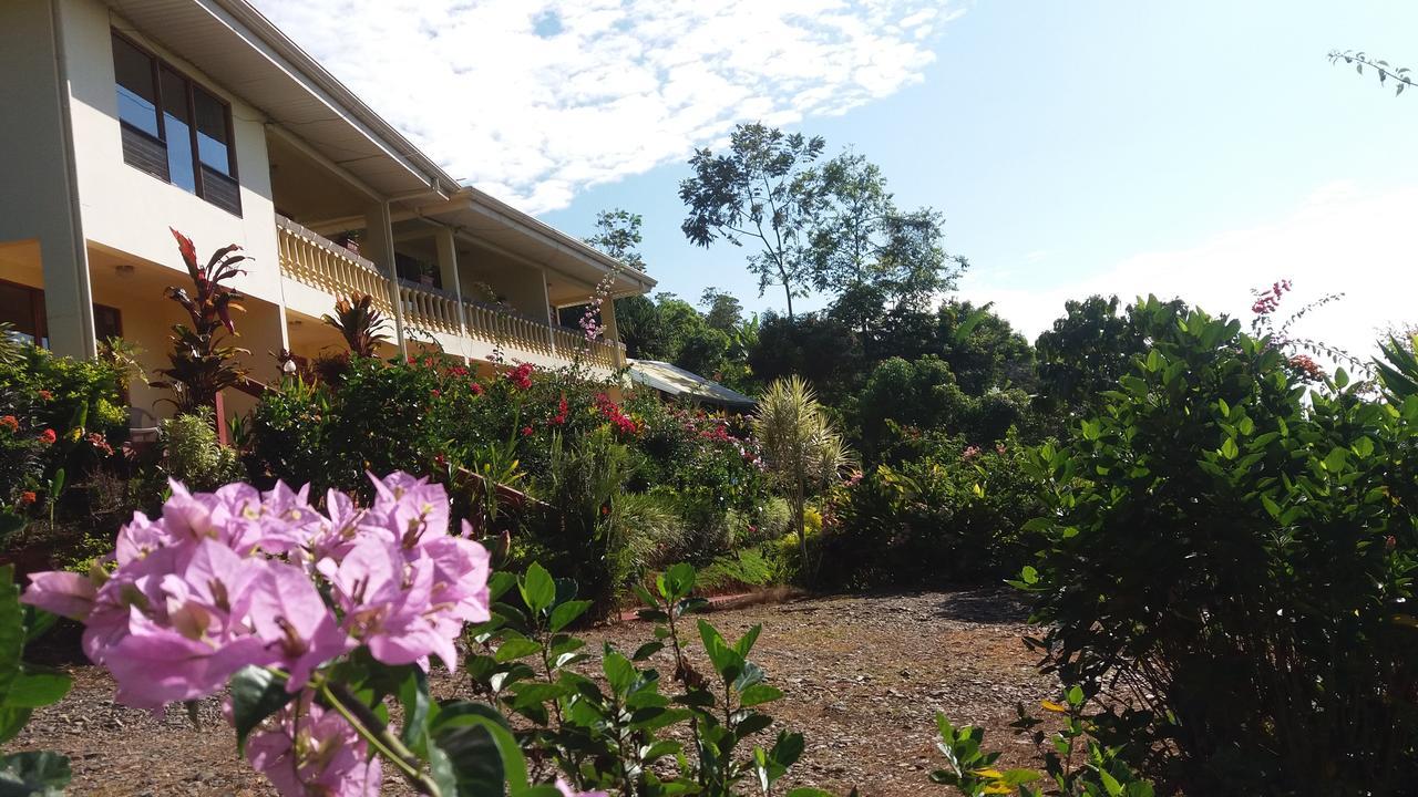 La Princesa Hotel San Isidro De El General Dış mekan fotoğraf