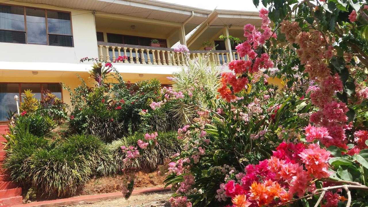 La Princesa Hotel San Isidro De El General Dış mekan fotoğraf