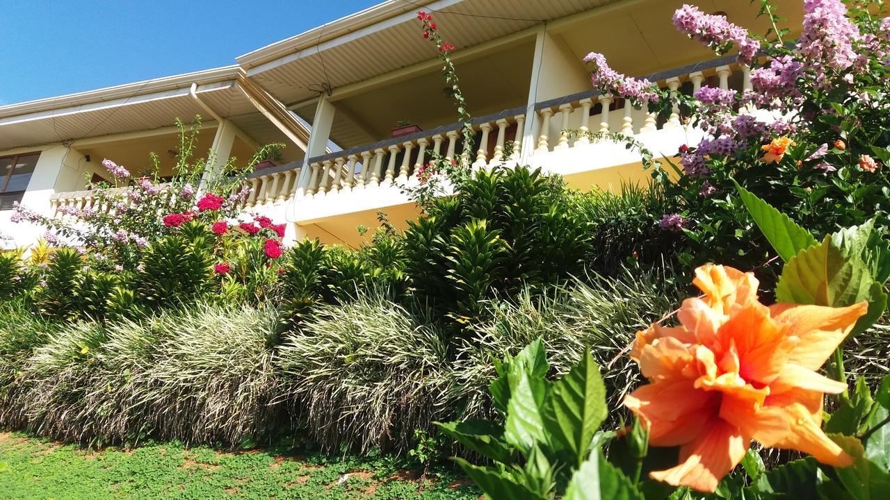 La Princesa Hotel San Isidro De El General Dış mekan fotoğraf