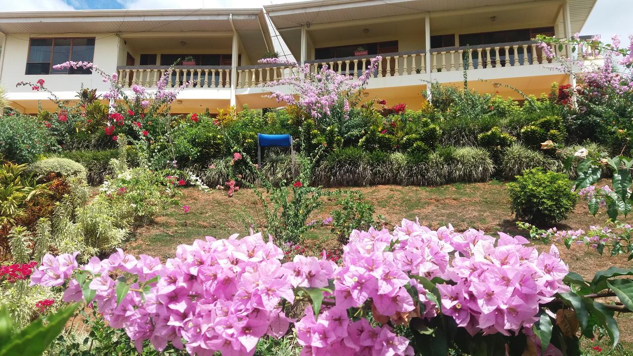 La Princesa Hotel San Isidro De El General Dış mekan fotoğraf