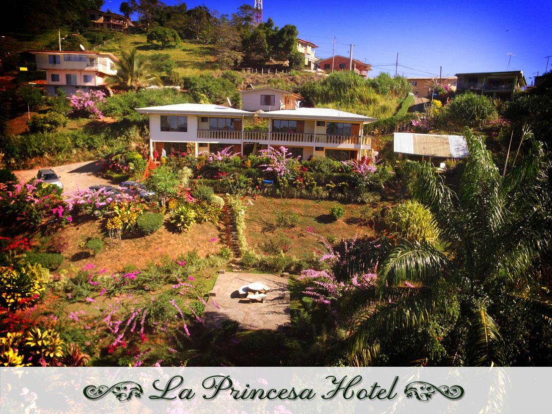La Princesa Hotel San Isidro De El General Dış mekan fotoğraf