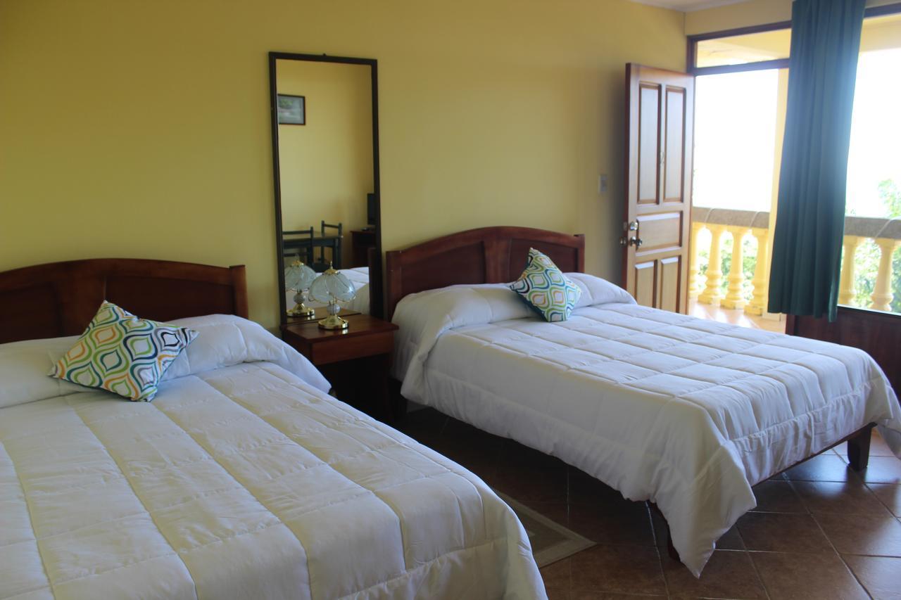 La Princesa Hotel San Isidro De El General Dış mekan fotoğraf