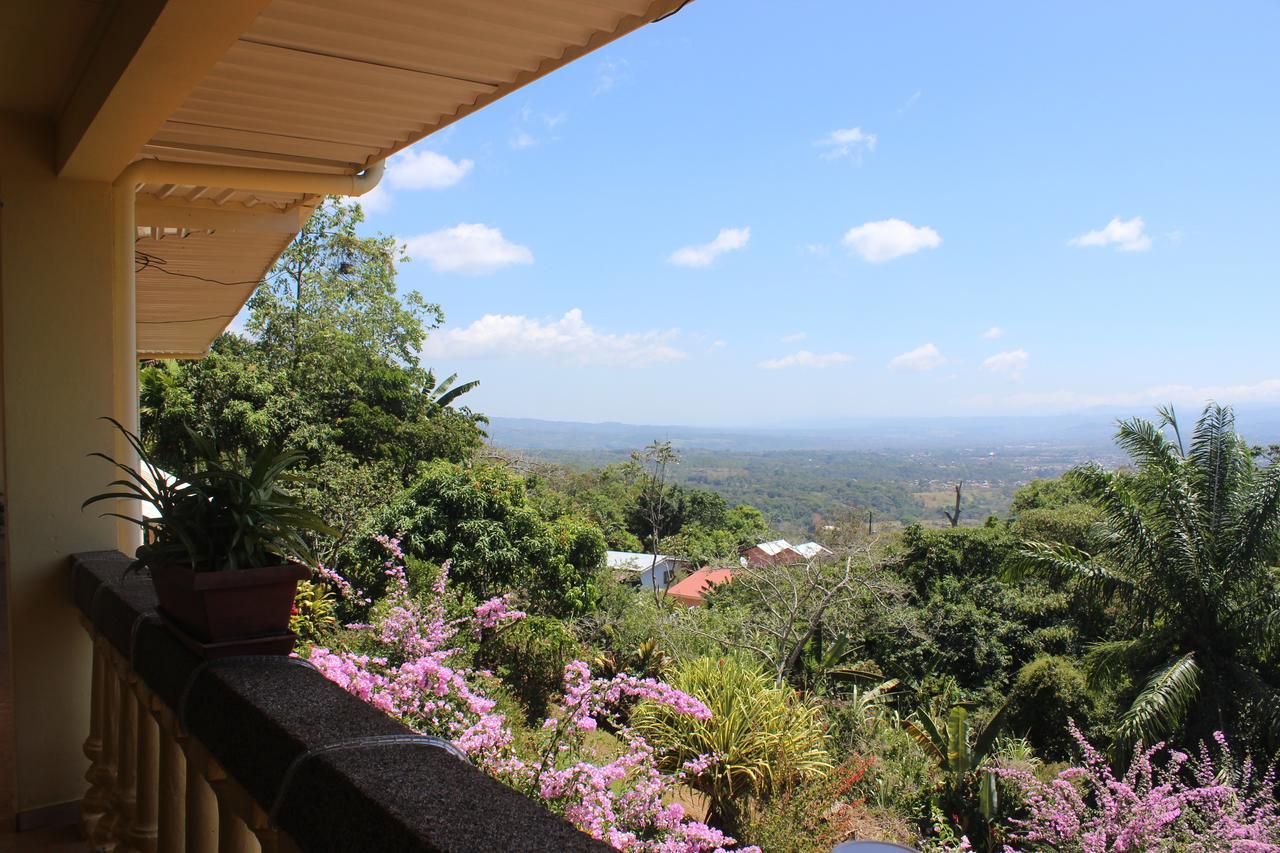 La Princesa Hotel San Isidro De El General Dış mekan fotoğraf