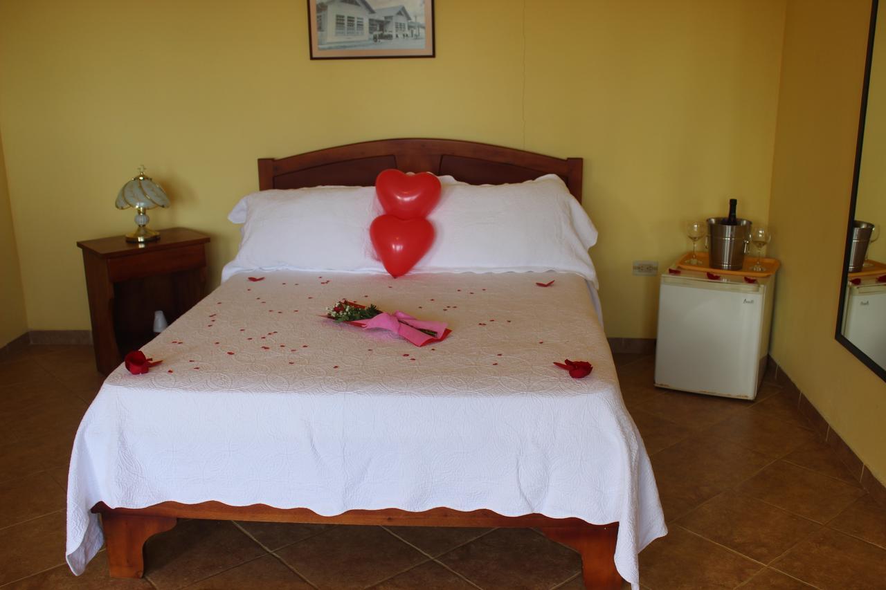 La Princesa Hotel San Isidro De El General Dış mekan fotoğraf
