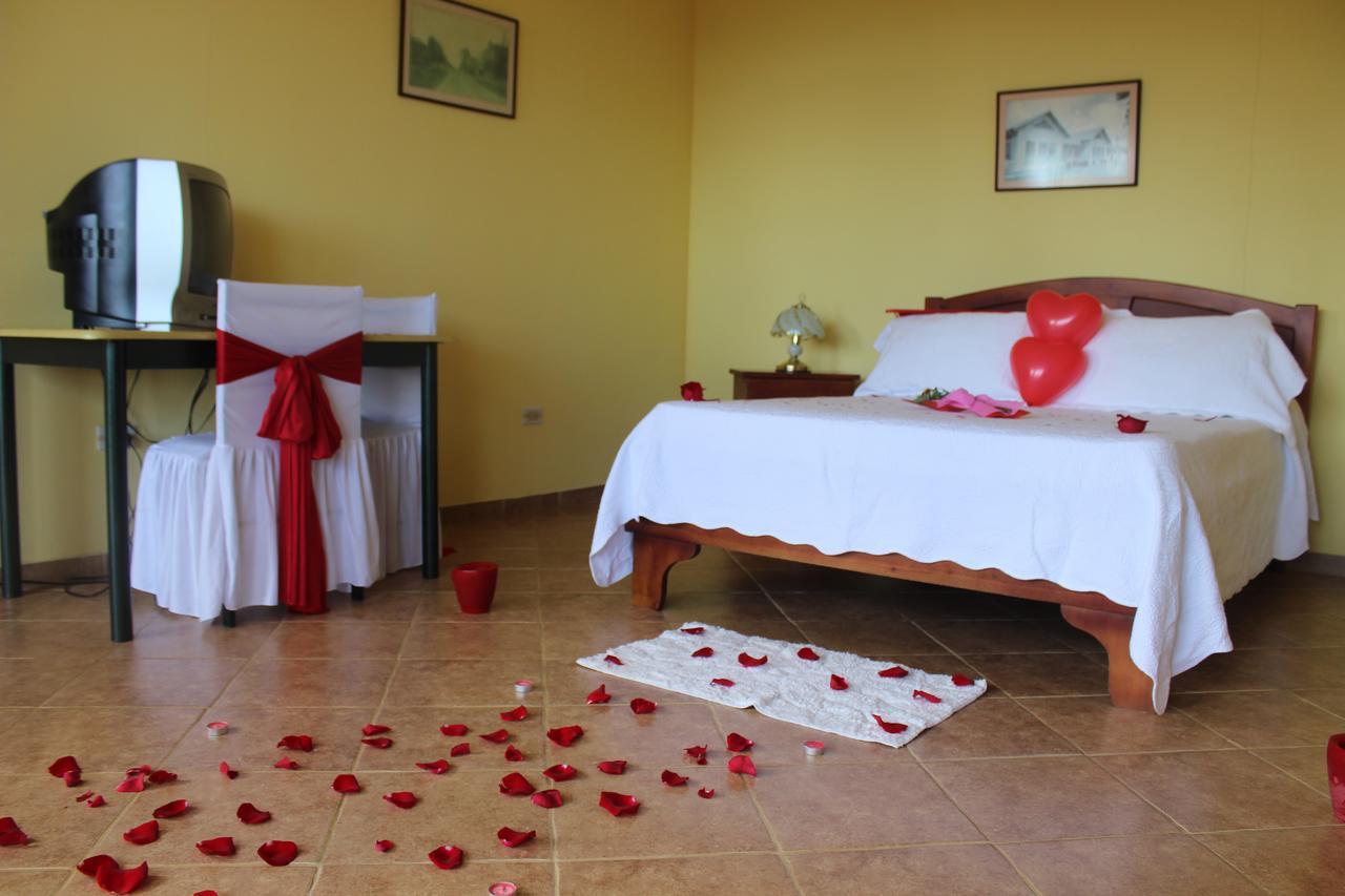 La Princesa Hotel San Isidro De El General Dış mekan fotoğraf