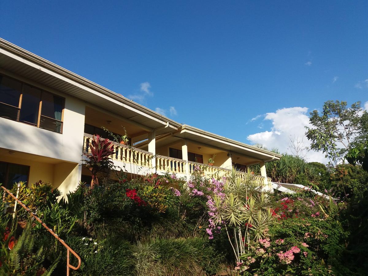 La Princesa Hotel San Isidro De El General Dış mekan fotoğraf