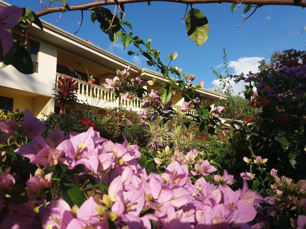 La Princesa Hotel San Isidro De El General Dış mekan fotoğraf