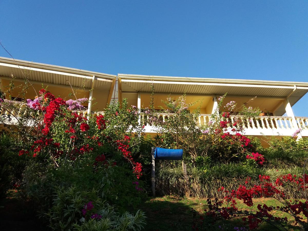 La Princesa Hotel San Isidro De El General Dış mekan fotoğraf