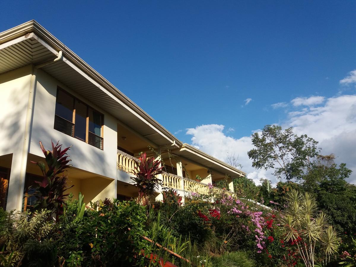 La Princesa Hotel San Isidro De El General Dış mekan fotoğraf