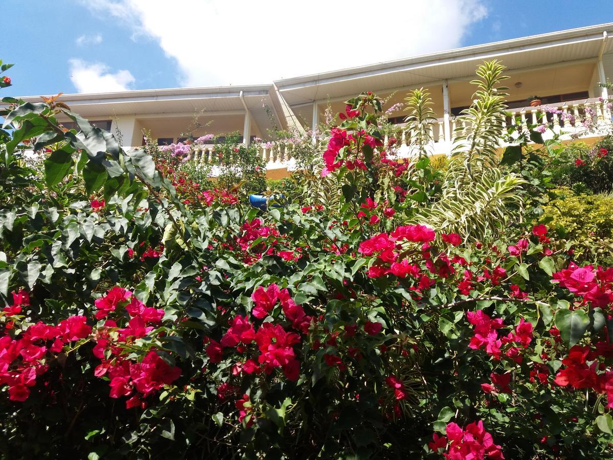La Princesa Hotel San Isidro De El General Dış mekan fotoğraf