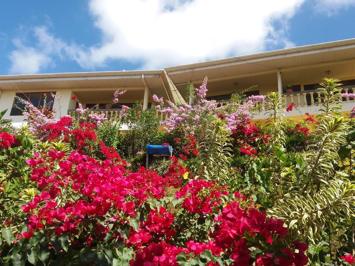 La Princesa Hotel San Isidro De El General Dış mekan fotoğraf